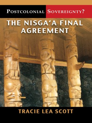 cover image of Postcolonial Sovereignty?